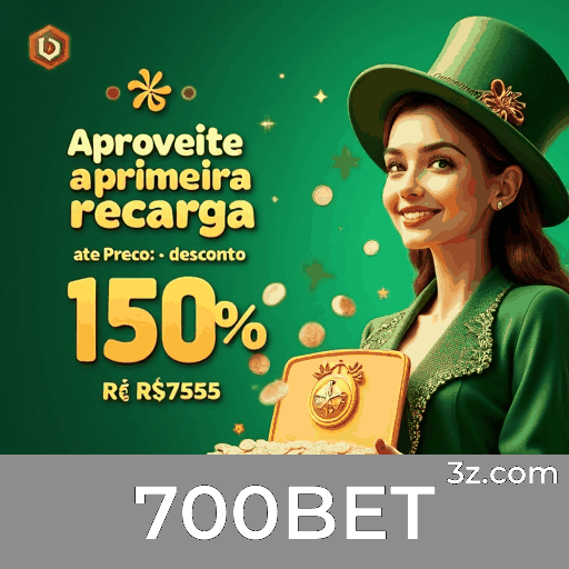 700BET: Experimente a Emoção dos Jogos de Cassino