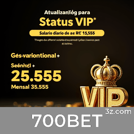 700BET: Seu Cassino Online Premiado e Seguro